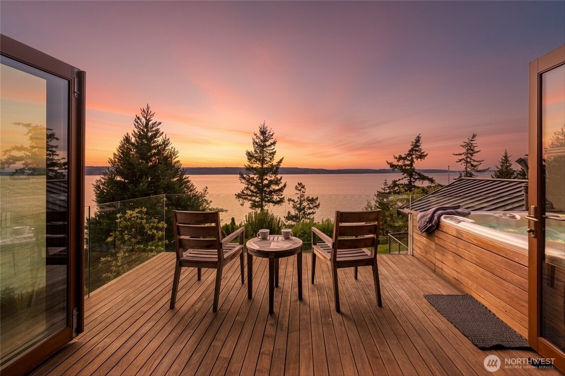 Casa en Camano, Washington, Estados Unidos 3 - 17803797