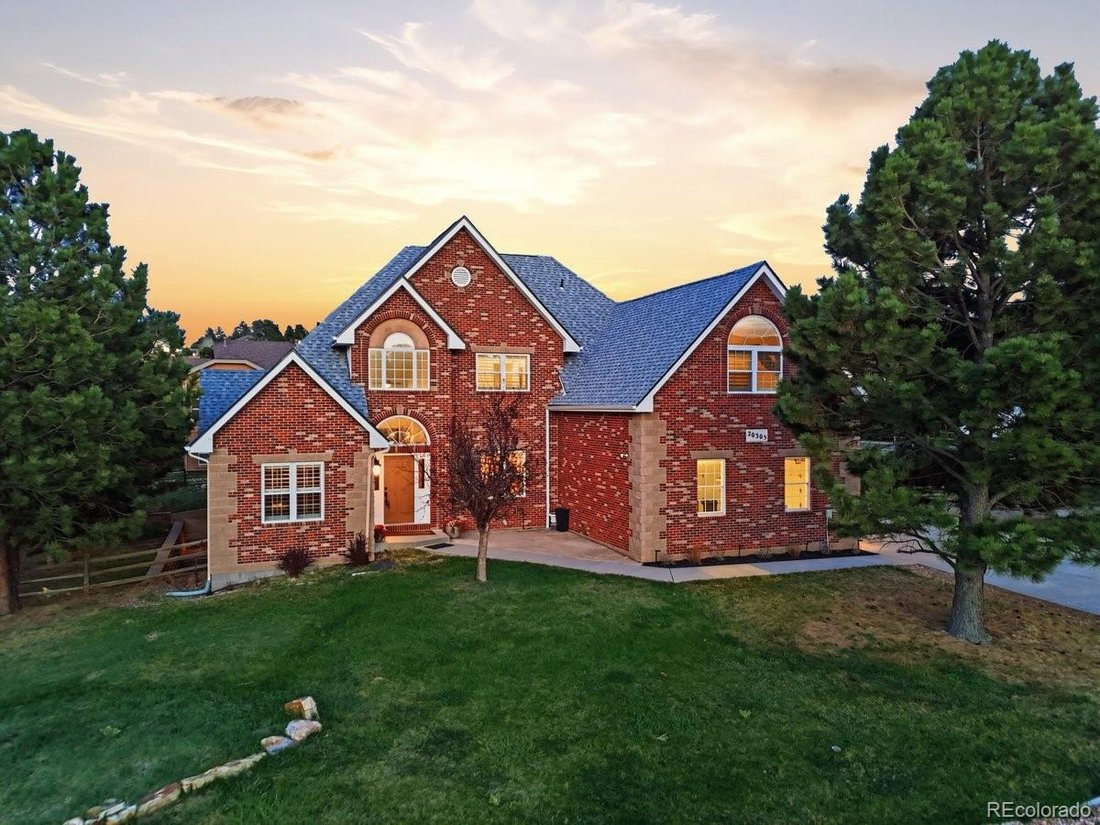 House in Monument, Colorado, United States 1 - 17803766