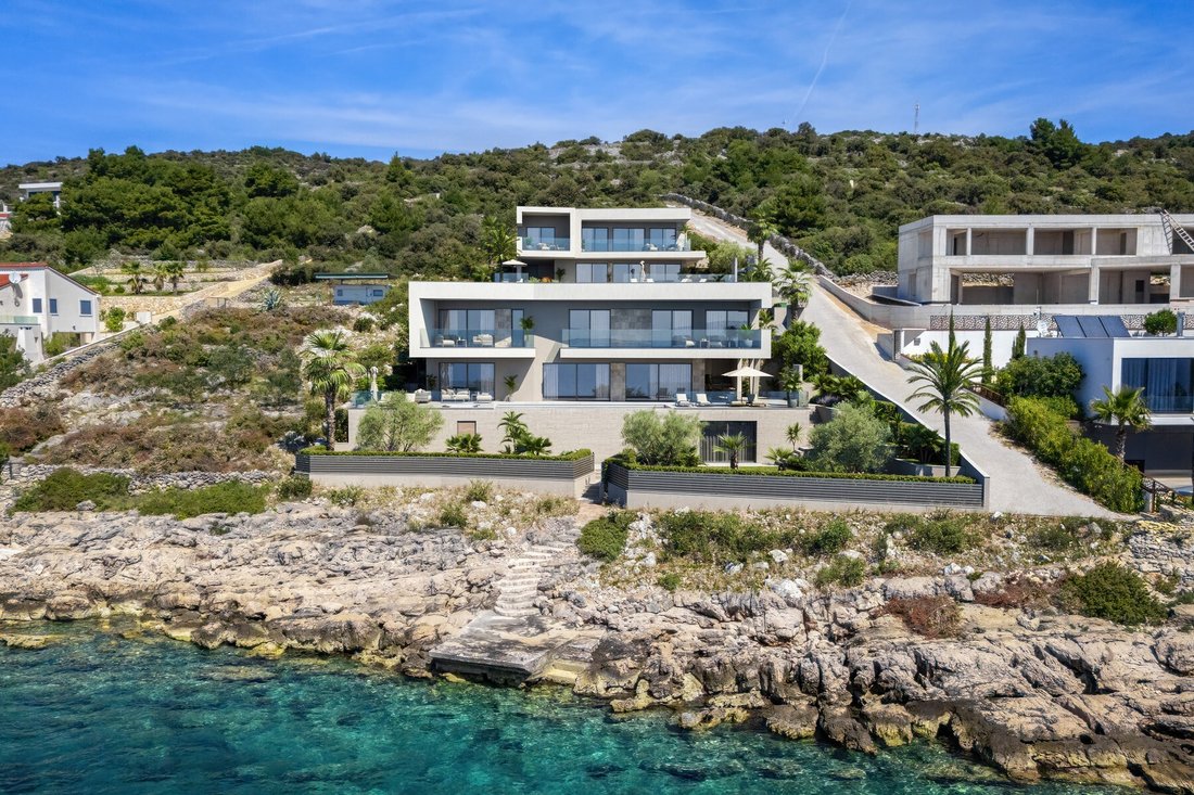 House in Rogoznica, Sibenik-Knin County, Croatia 1 - 17803910