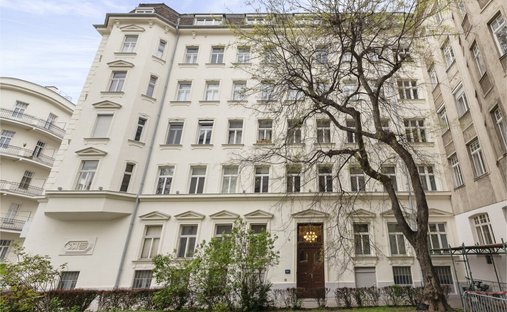 Wohnung in Wien, Wien, Österreich 1