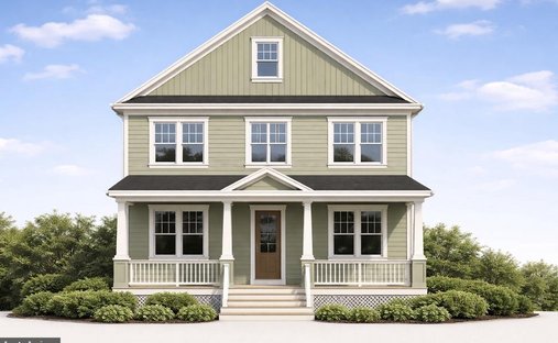 House in East Riverdale, Maryland, United States 1
