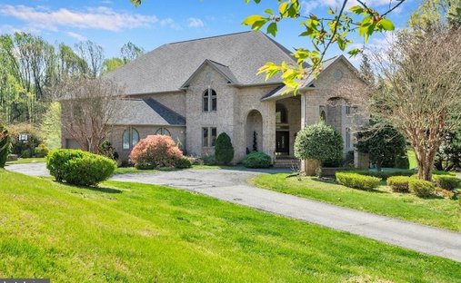 House in Bowie, Maryland, United States 1