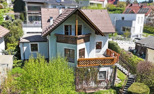 House in Tullnerbach-Lawies, Lower Austria, Austria 1