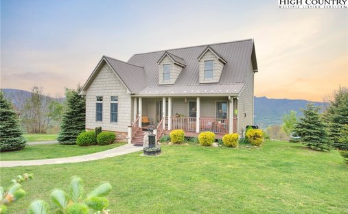 Casa en West Jefferson, Carolina del Norte, Estados Unidos 1