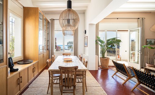 House in Caldes d'Estrac, Catalonia, Spain 1