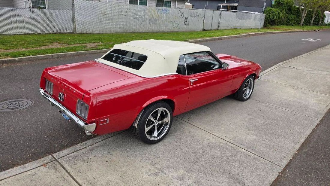 1970 Ford Mustang 302?C.I. in Portland, OR, United States 5 - 15809887