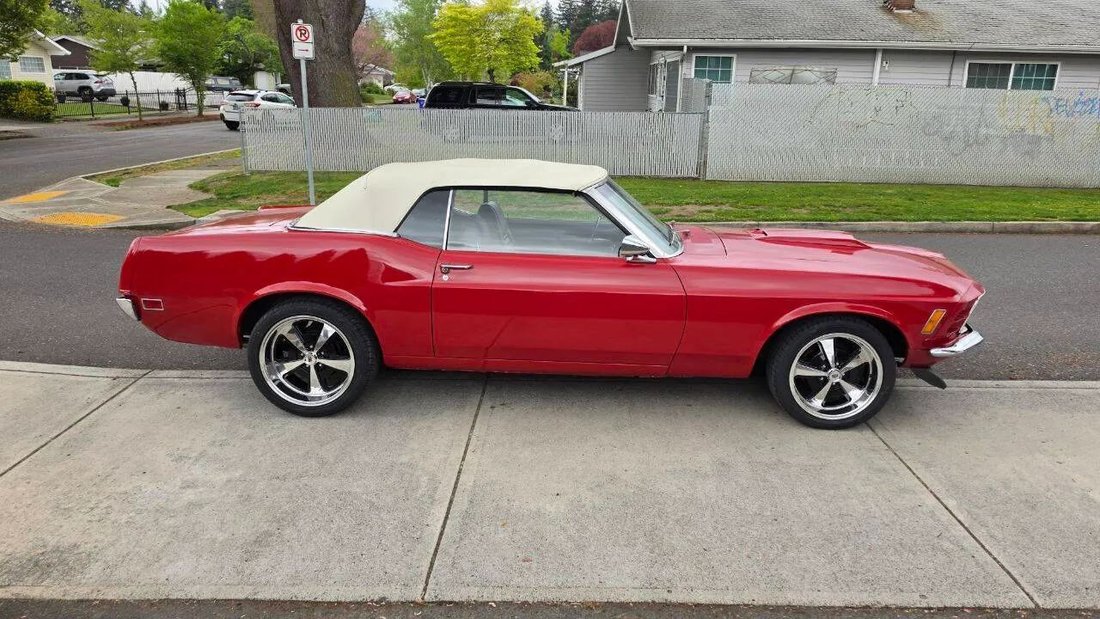 1970 Ford Mustang 302?C.I. in Portland, OR, United States 4 - 15809887