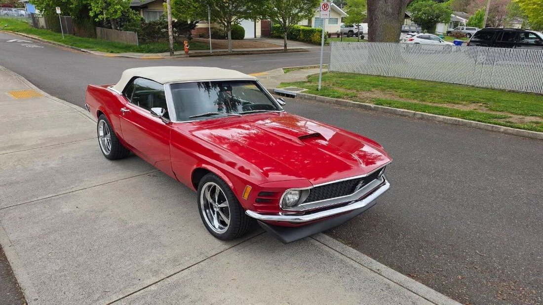 1970 Ford Mustang 302?C.I. in Portland, OR, United States 3 - 15809887