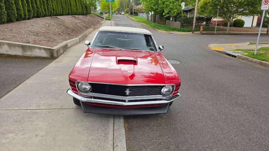 1970 Ford Mustang 302?C.I. in Portland, OR, United States 2 - 15809887