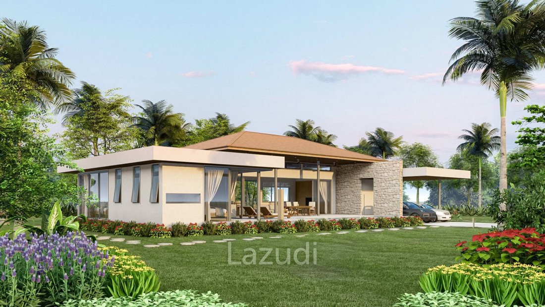 Villa in Thap Tai, Tanintharyi Region, Thailand 2 - 17803995