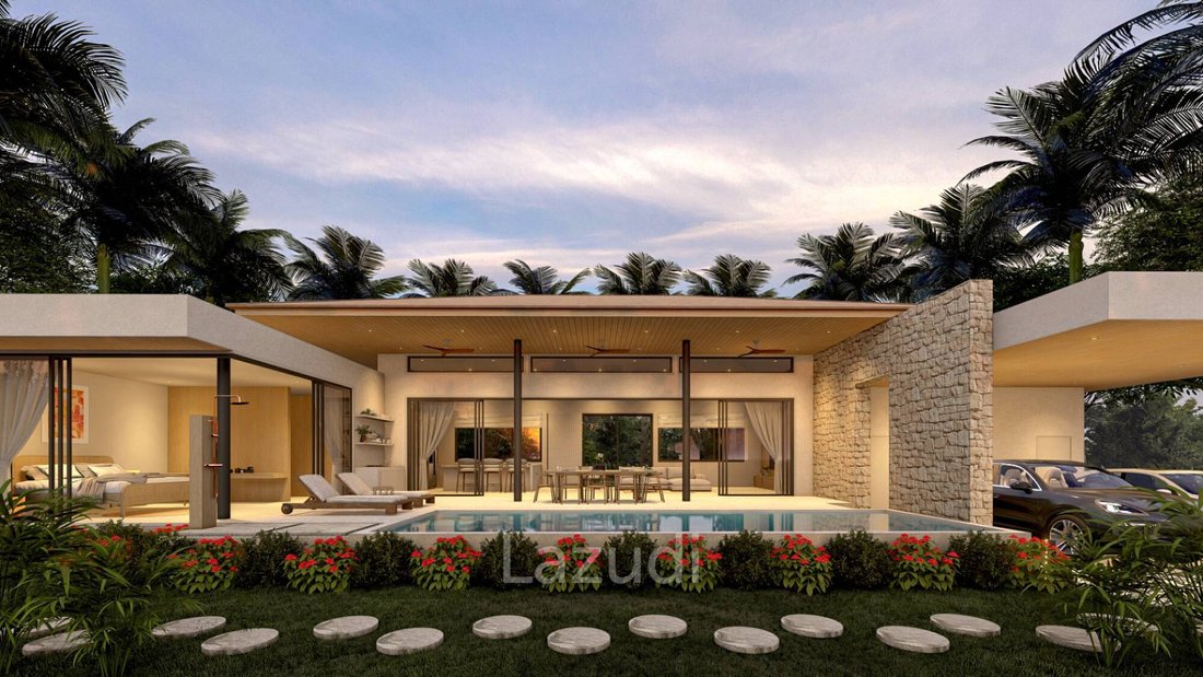 Villa in Thap Tai, Tanintharyi Region, Thailand 5 - 17803995