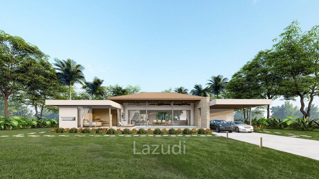 Villa in Thap Tai, Tanintharyi Region, Thailand 1 - 17803995
