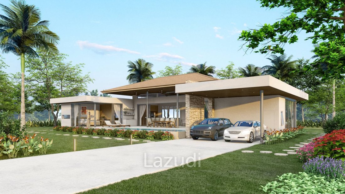 Villa in Thap Tai, Tanintharyi Region, Thailand 4 - 17803995