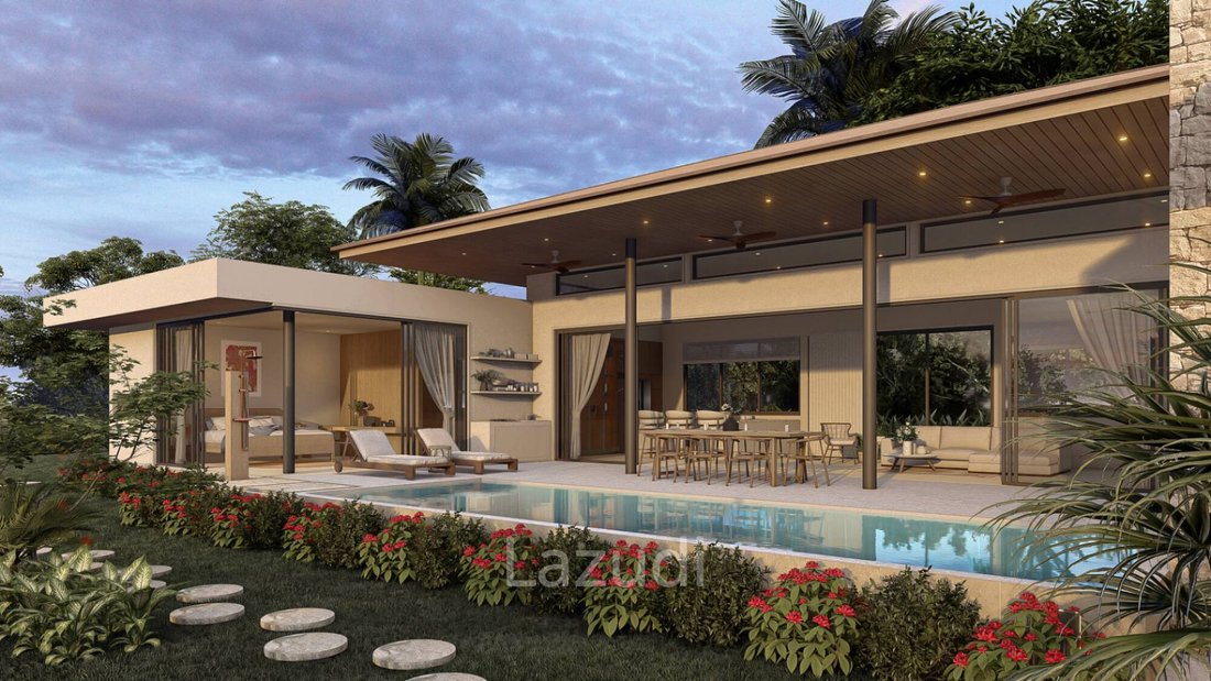 Villa in Thap Tai, Tanintharyi Region, Thailand 3 - 17803995