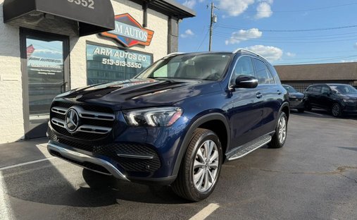 2020 Mercedes-Benz GLE GLE 350 4MATIC Sport Utility 4D in Cincinnati, OH, United States 1