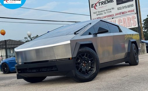 2024 Tesla Cybertruck All-Wheel Drive Pickup 4D 6 ft in Spring, TX, United States 1