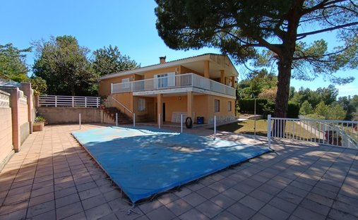 Chalet in Villarreal, Land Valencia, Spanien 1