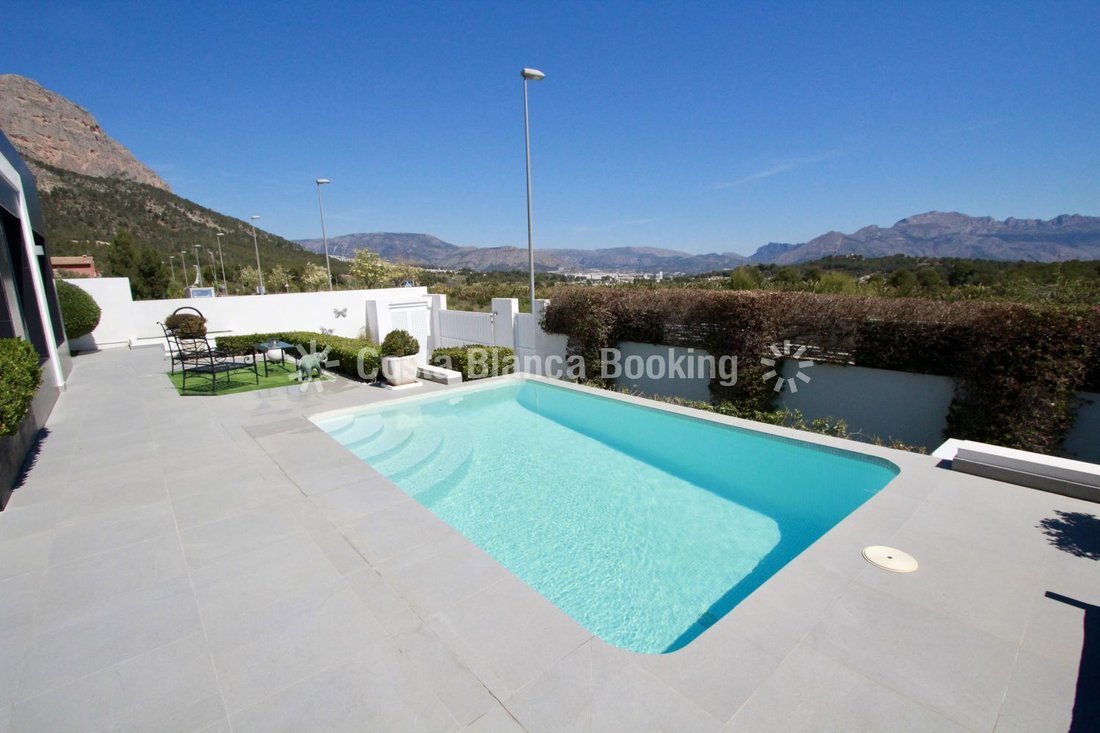 Chalet a Polop, Comunità Valenzana, Spagna 3 - 17804242