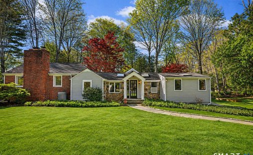 Casa a New Canaan, Connecticut, Stati Uniti 1