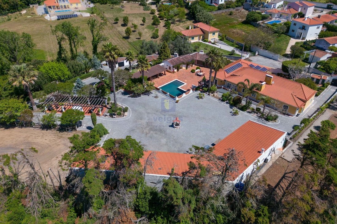 Azienda agricola a Carvalhal, Distretto di Leiria, Portogallo 2 - 17804265
