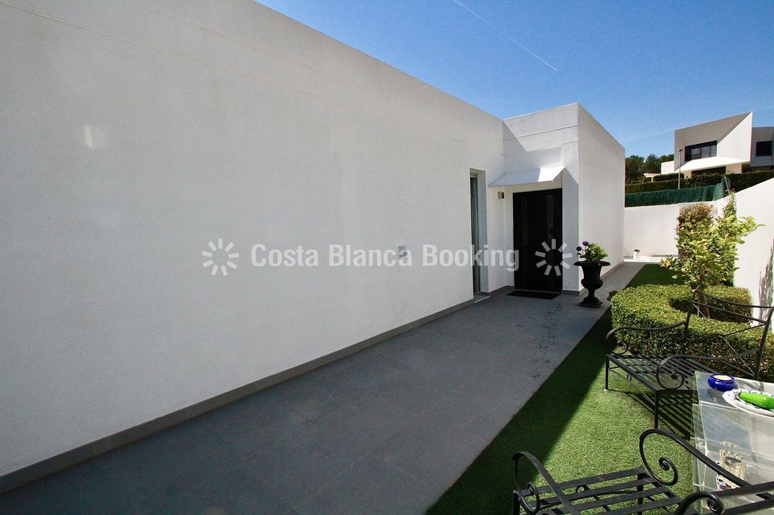 Chalet a Polop, Comunità Valenzana, Spagna 4 - 17804242