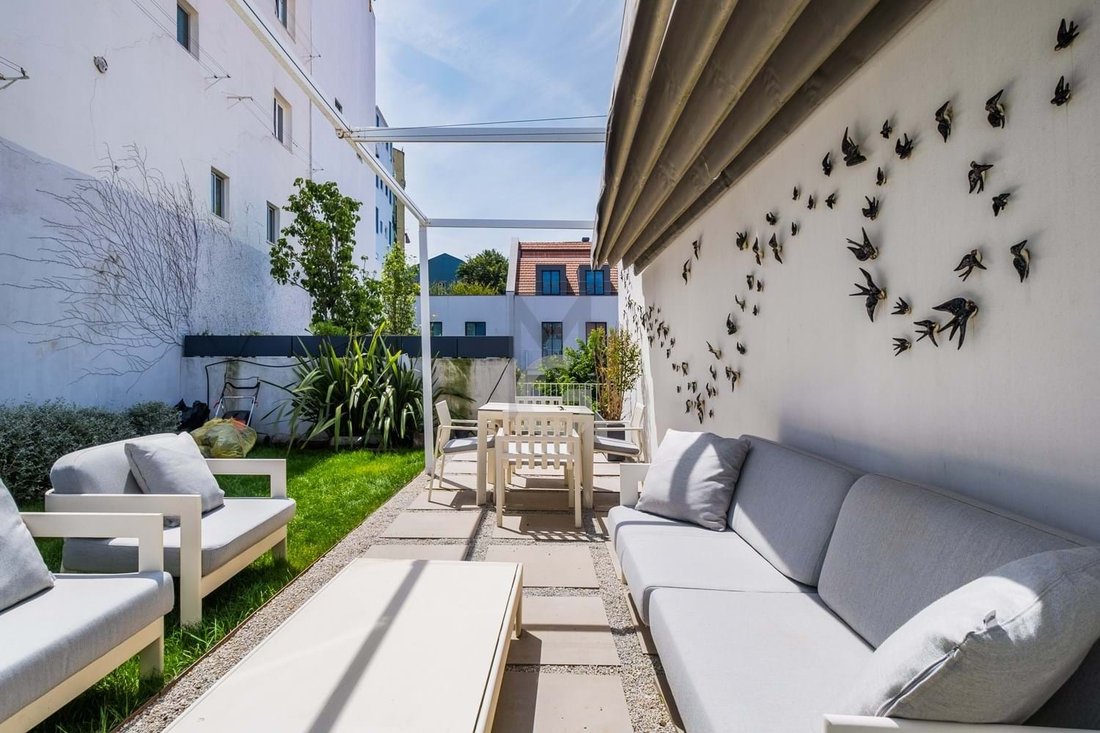 Apartment in Arroios, Lisbon, Portugal 1 - 17804253