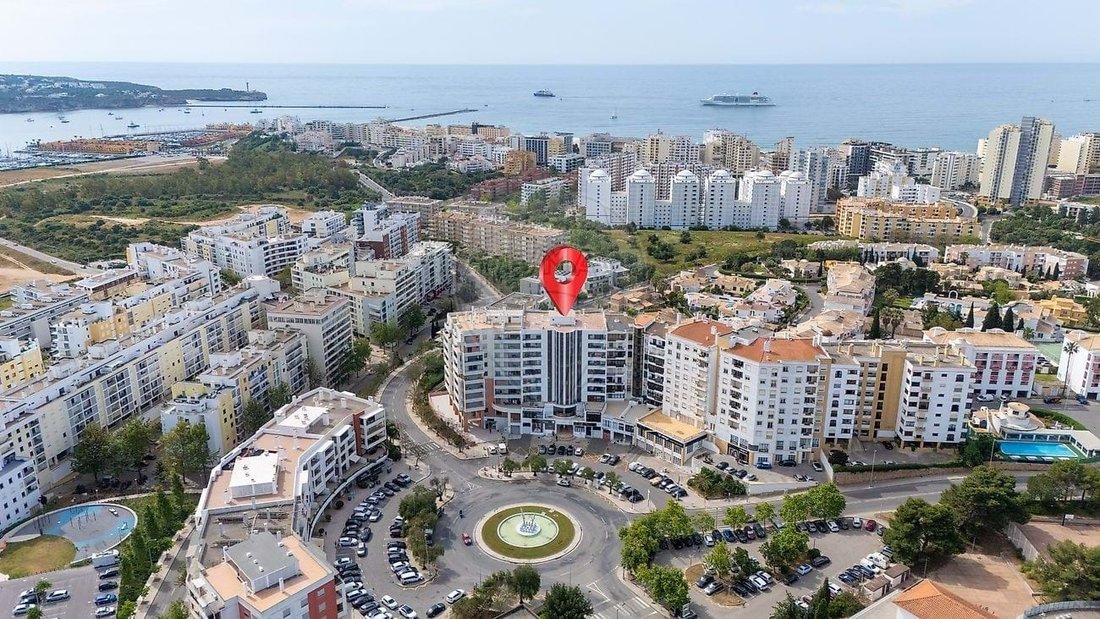 Apartment in Portimao, Algarve, Portugal 1 - 17804369