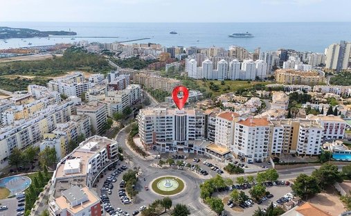 Apartment in Portimao, Algarve, Portugal 1