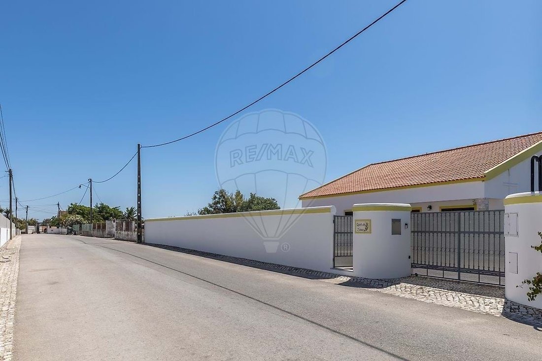 Farm Ranch in Sarilhos Grandes, Setubal, Portugal 2 - 17083949