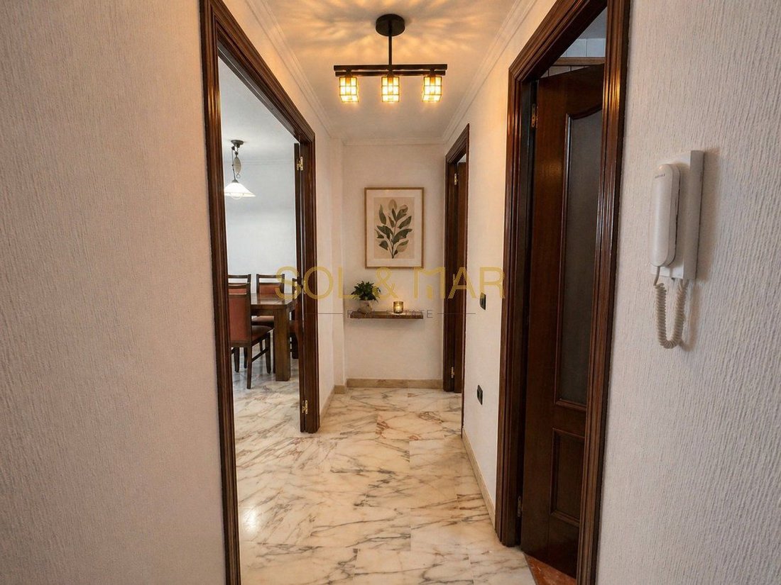 Appartamento a Benalmádena, Andalusia, Spagna 3 - 17804226