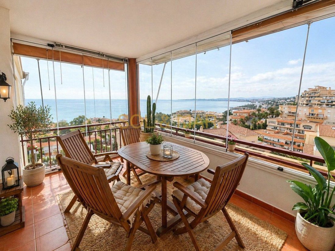 Appartamento a Benalmádena, Andalusia, Spagna 2 - 17804226