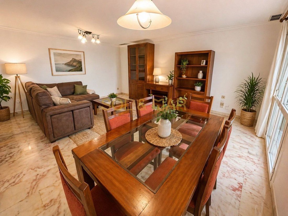 Appartamento a Benalmádena, Andalusia, Spagna 5 - 17804226