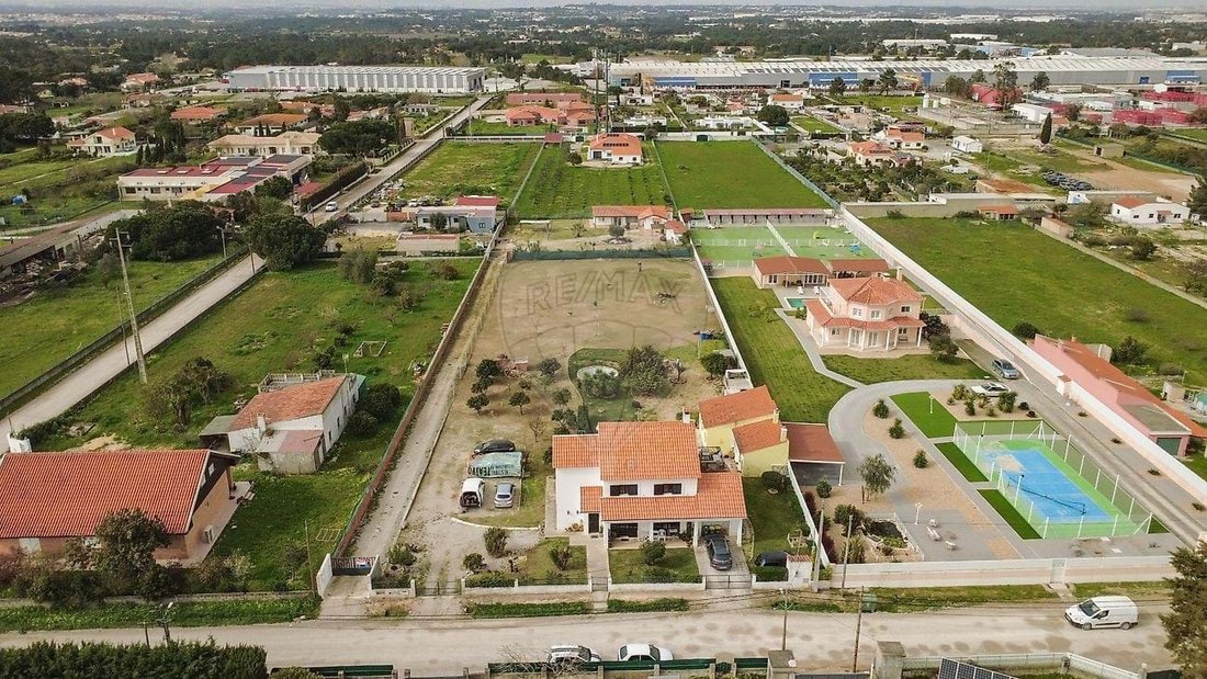 Villa in Azeitao (Sao Lourenco e Sao Simao), Setubal, Portugal 3 - 17364873