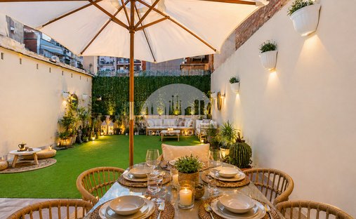 Apartamento en Distrito del Ensanche, Barcelona, España 1
