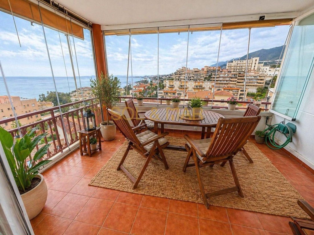 Appartamento a Benalmádena, Andalusia, Spagna 1 - 17804226