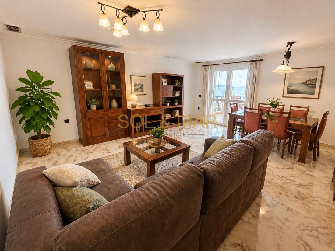Appartamento a Benalmádena, Andalusia, Spagna 4 - 17804226