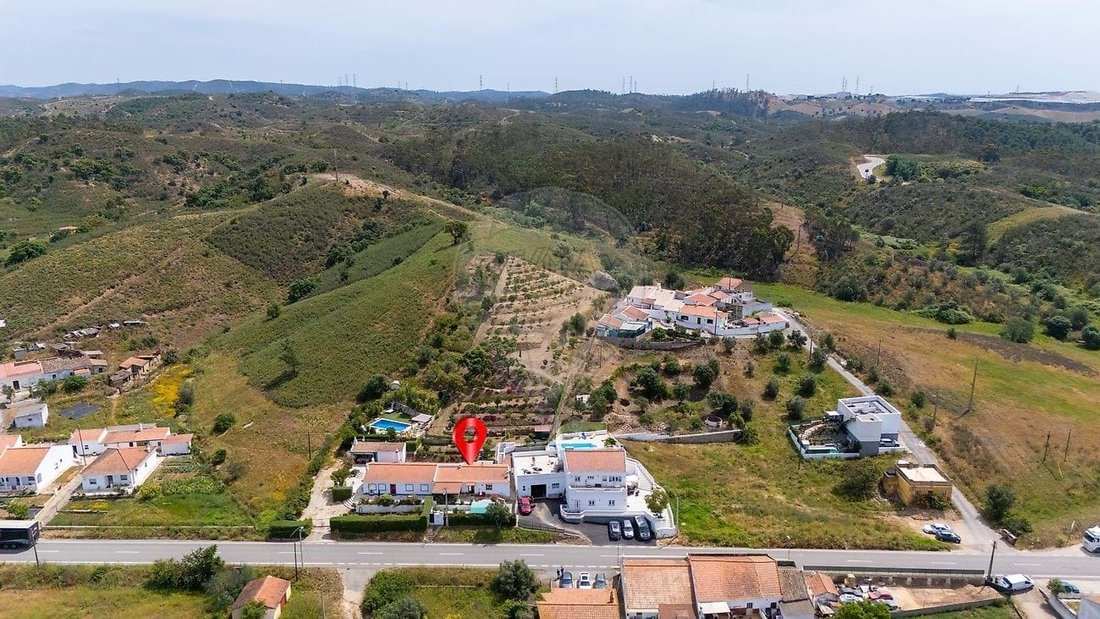 Villa in Portimao, Algarve, Portugal 1 - 17804361