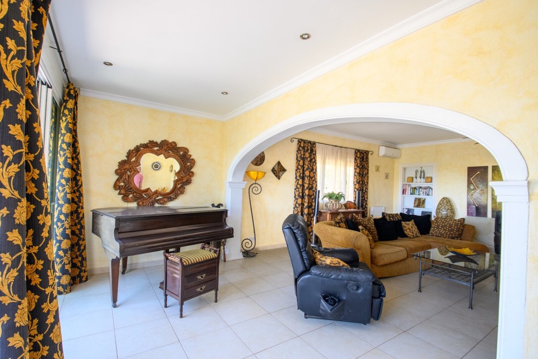 Villa a Benissa, Comunità Valenzana, Spagna 4 - 17804232