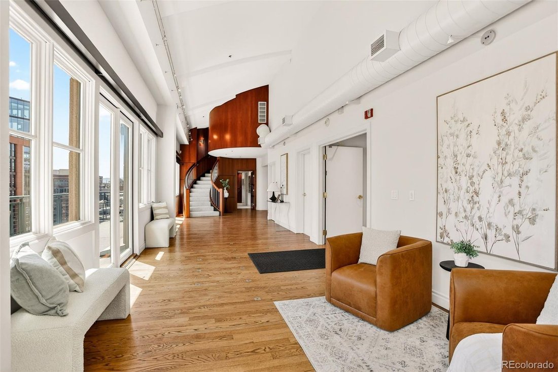 Condo in Denver, Colorado, United States 4 - 17804250