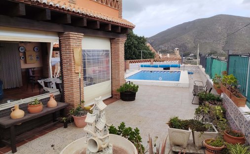 House in Molvizar, Andalusia, Spain 1