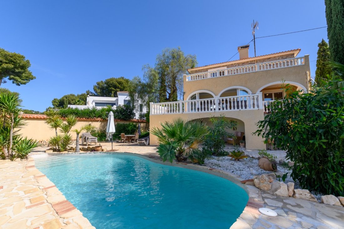 Villa a Benissa, Comunità Valenzana, Spagna 2 - 17804232