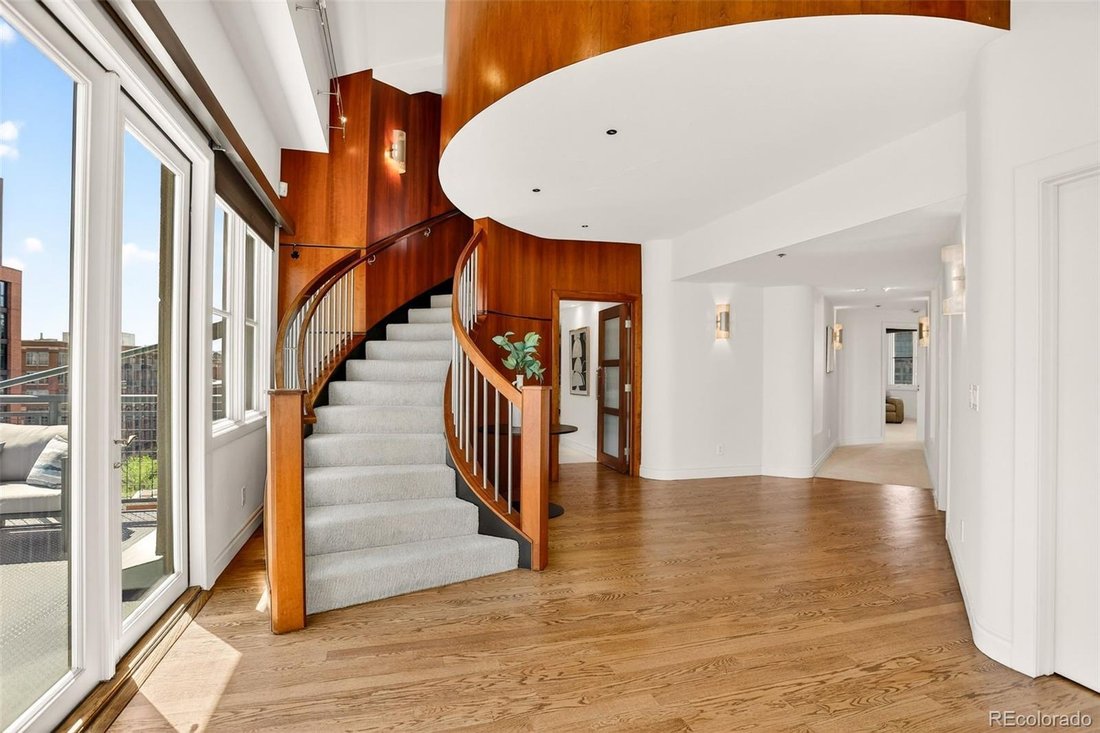 Condo in Denver, Colorado, United States 3 - 17804250