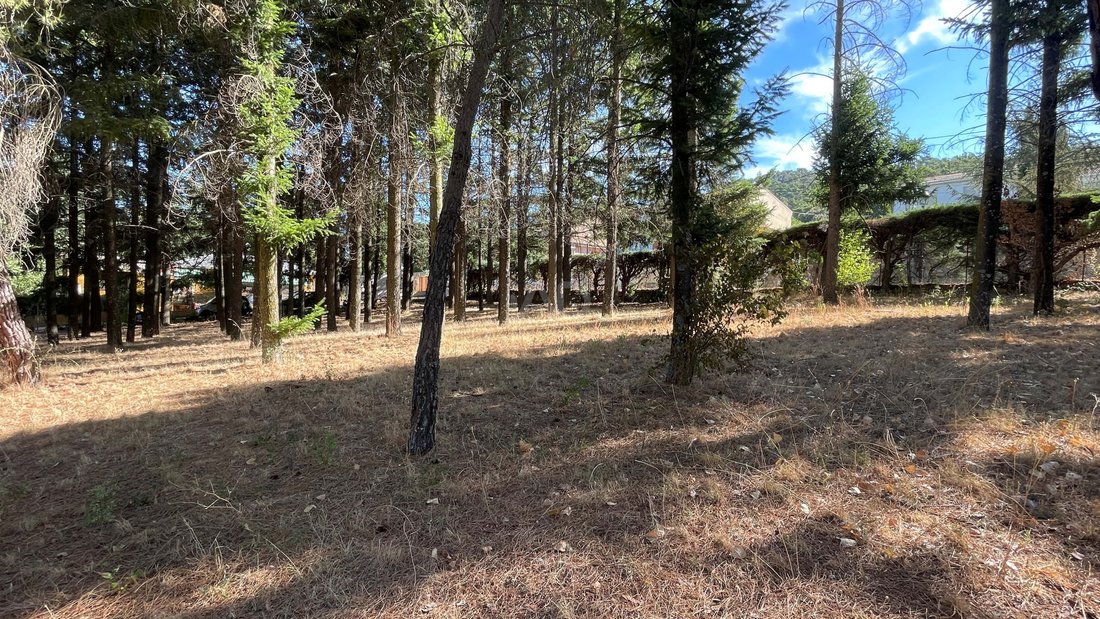 Land in Robledo de Chavela, Comunidad de Madrid, Spain 4 - 17804446