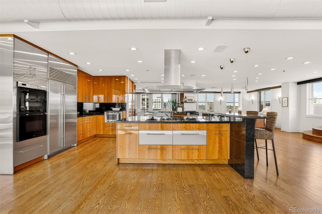 Condo in Denver, Colorado, United States 1 - 17804250