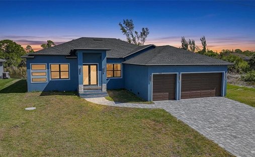 House in Port Charlotte, Florida, United States 1