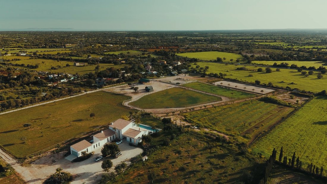 Finca a Llucmajor, Isole Baleari, Spagna 1 - 17804454