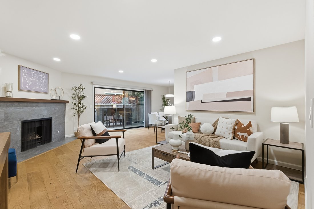 Townhouse in Redwood City, California, United States 3 - 17804428
