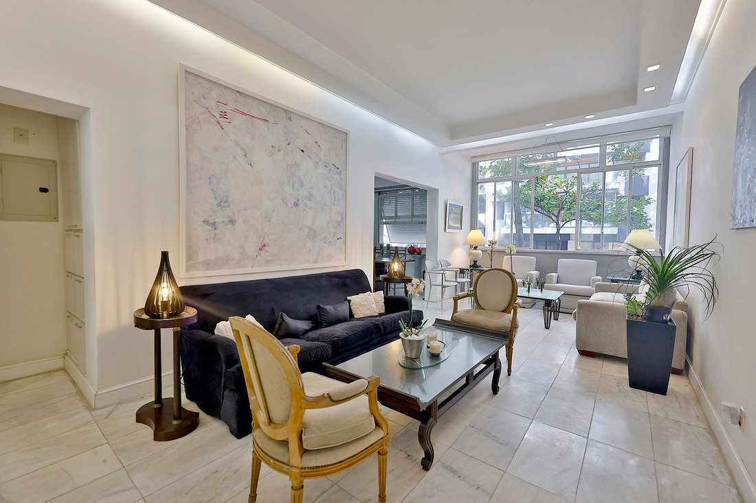 Apartment in Rio de Janeiro, State of Rio de Janeiro, Brazil 1 - 17804430