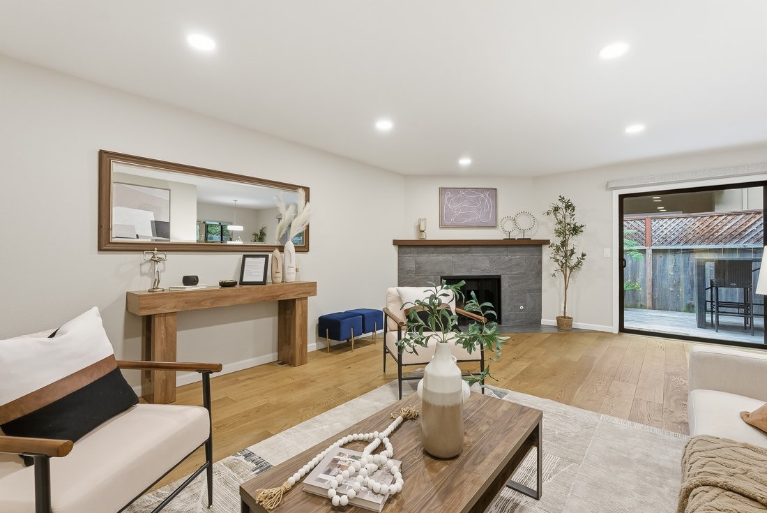 Townhouse in Redwood City, California, United States 4 - 17804428