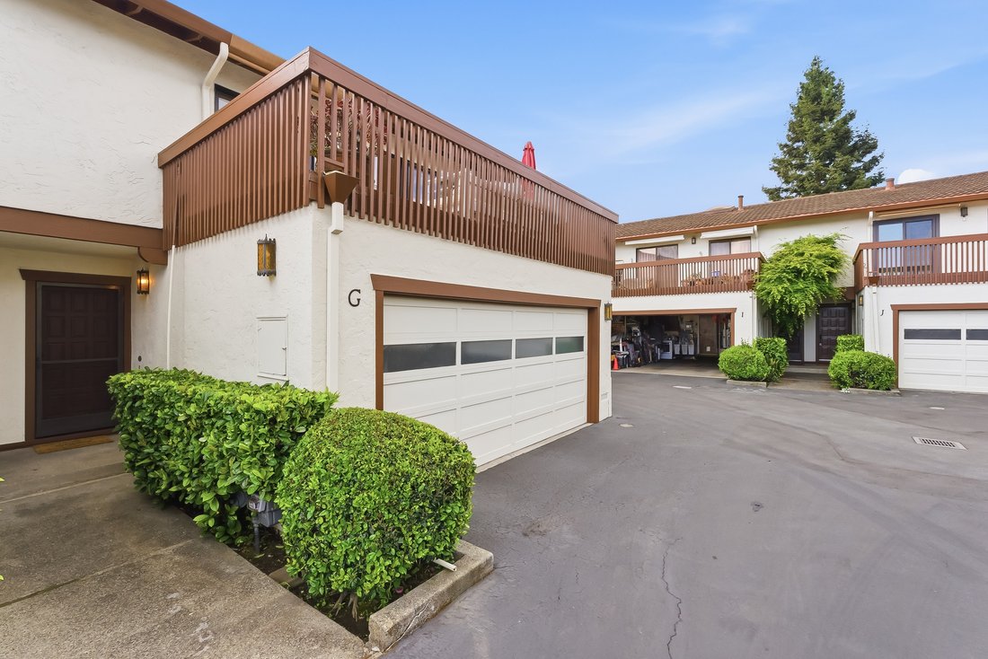 Townhouse in Redwood City, California, United States 1 - 17804428